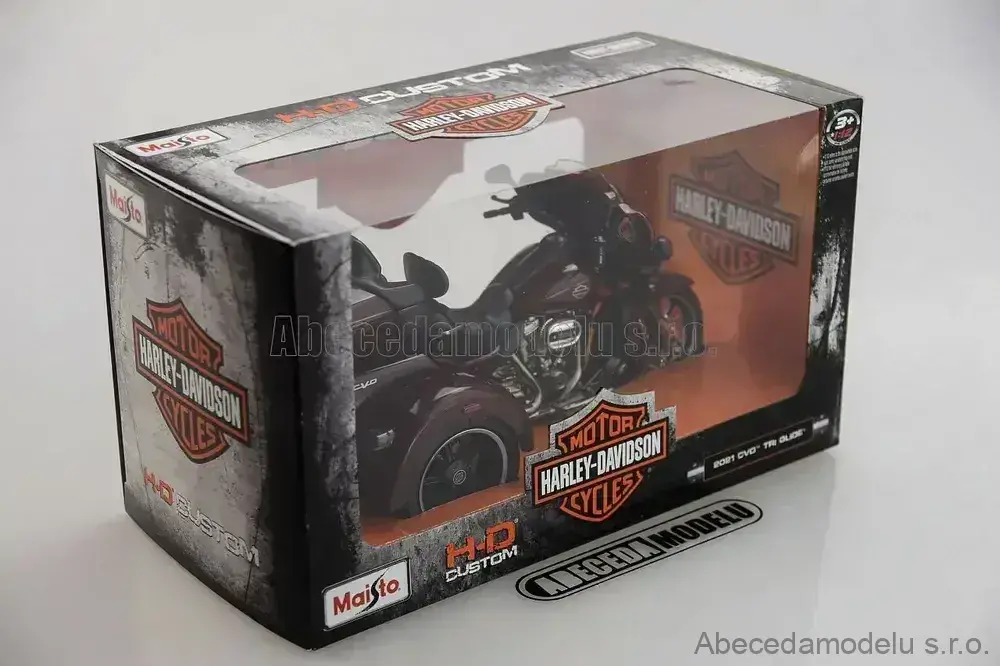 Harley-Davidson 2021 CVO Tri Glide