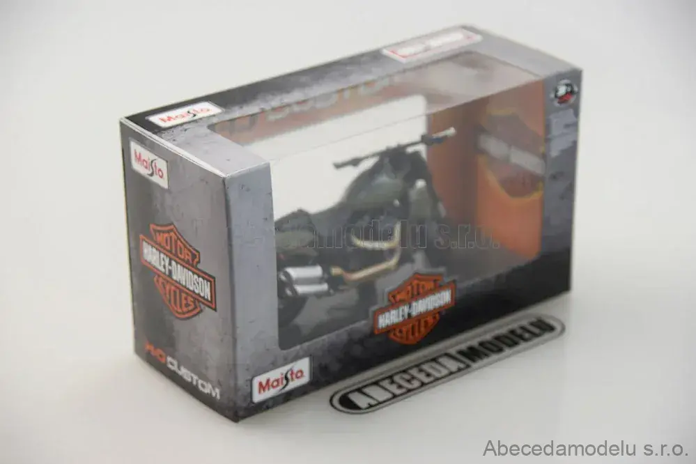 Harley-Davidson 2022 Fat Bob 114