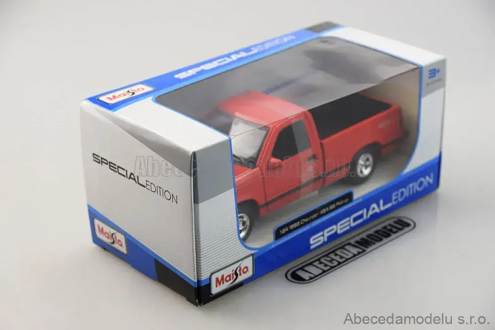 Chevrolet 454 SS Pick-up 1993