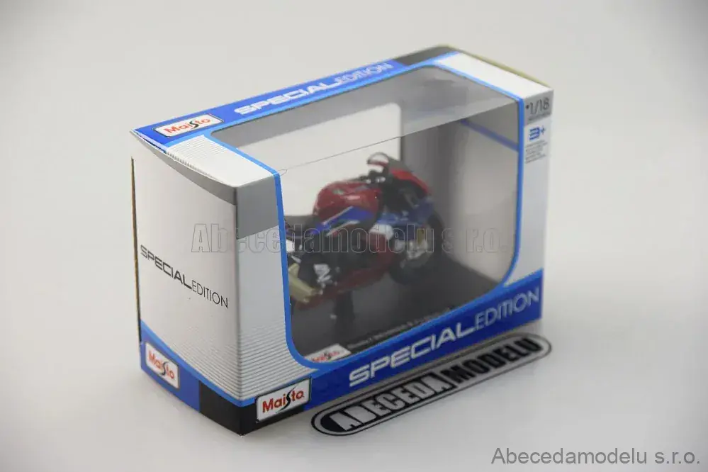 Honda CBR 1000RR-R Fireblade SP