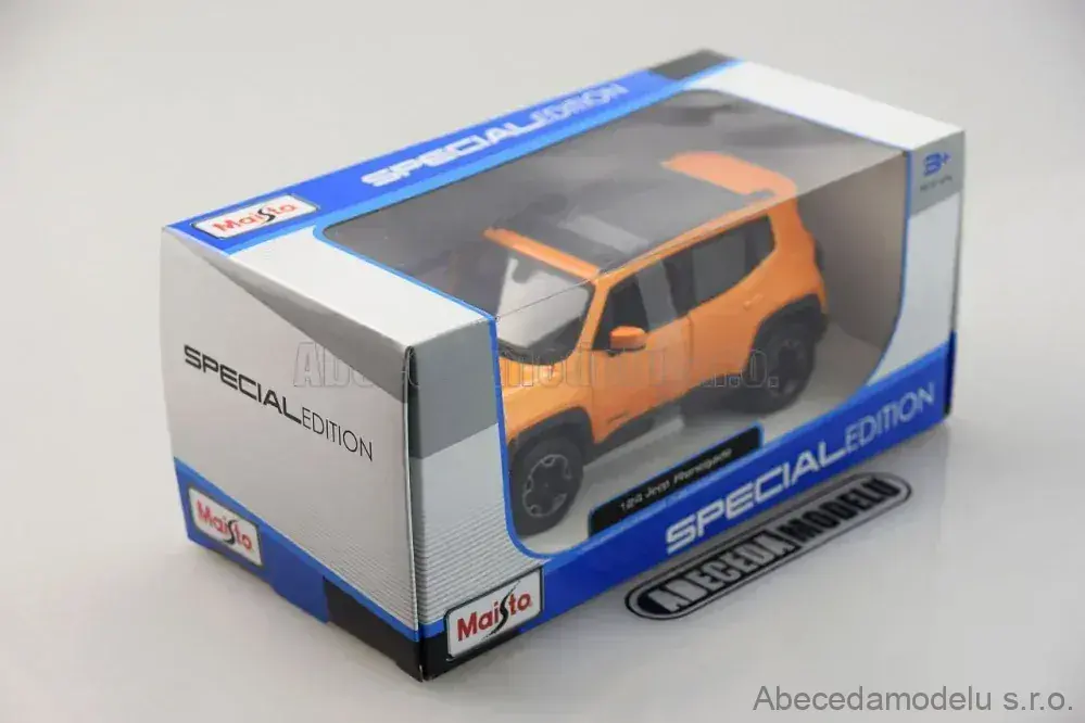 Jeep Renegade 2017