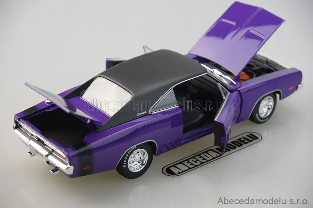 Dodge Charger R/T 1969 