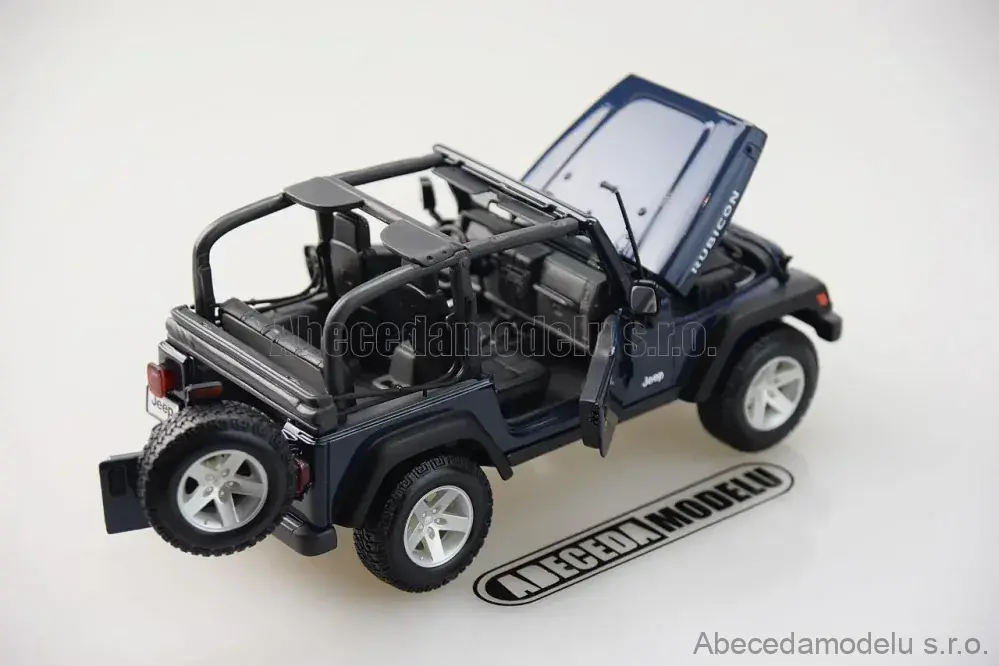Jeep Wrangler Rubicon