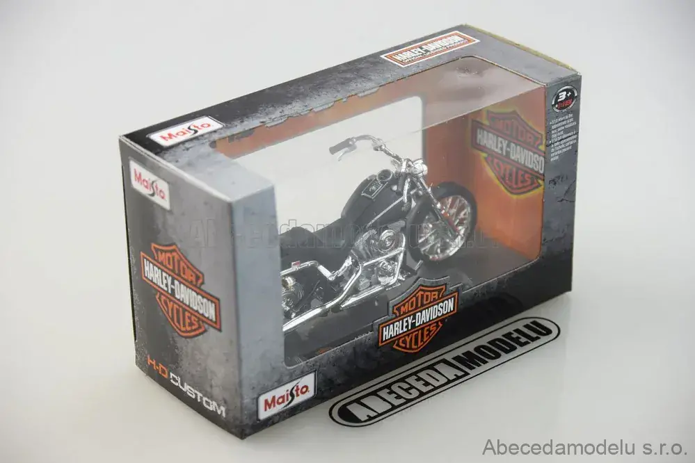 Harley-Davidson 1984 FXST Softail