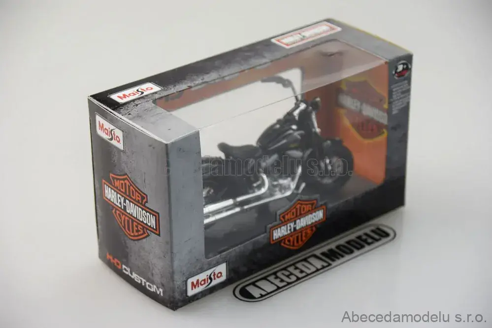 Harley-Davidson 2008 FLSTSB Cross Bones