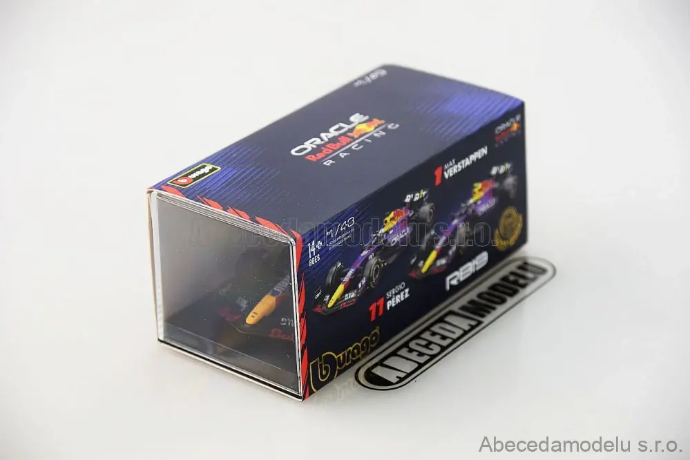 Red Bull RB19 F1 Las Vegas GP 2023 #1 M.Verstappen