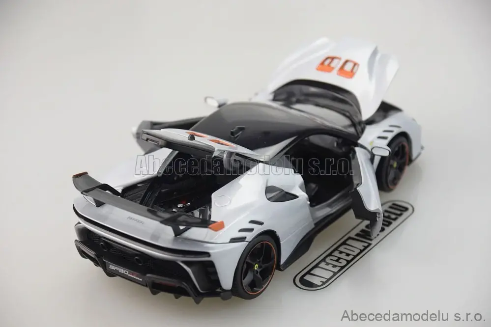 Ferrari SF90 XX Stradale 2024