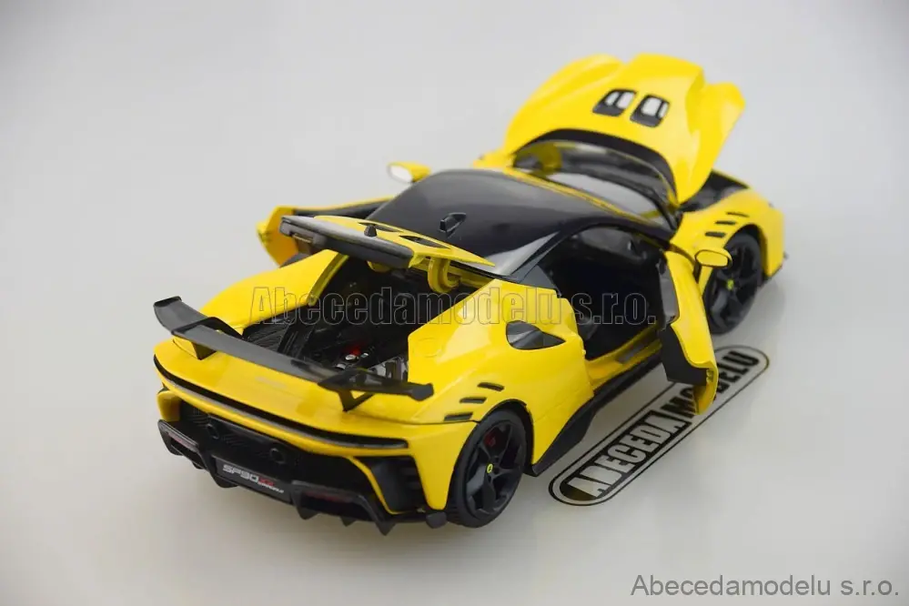 Ferrari SF90 XX Stradale 2024