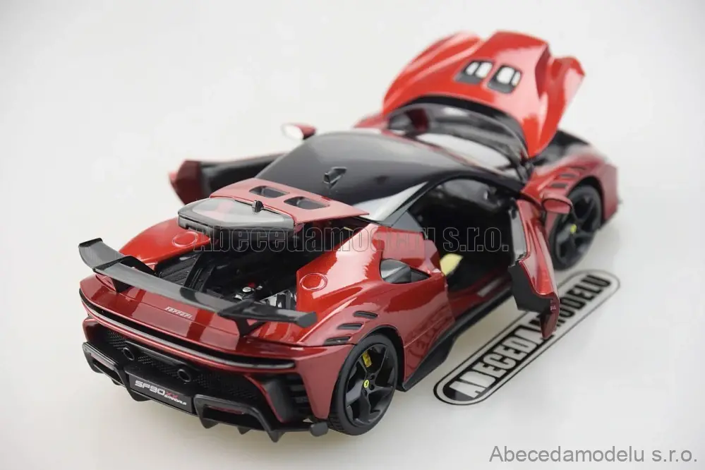 Ferrari SF90 XX Stradale 2024