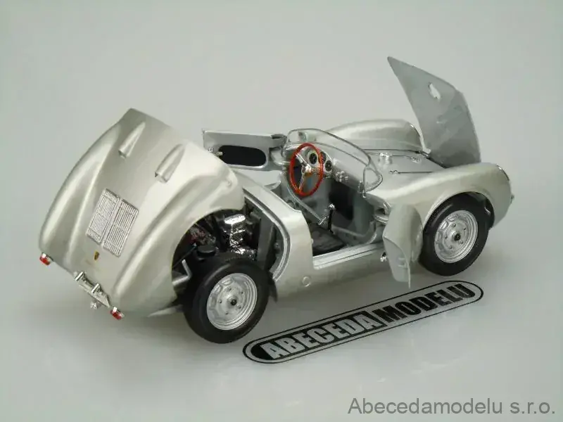 Porsche 550 A Spyder