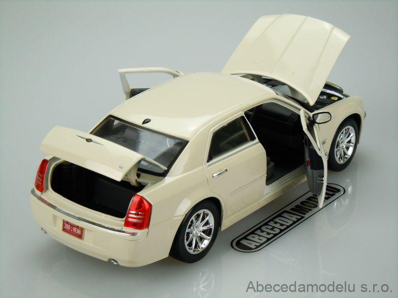 Maisto chrysler 300c