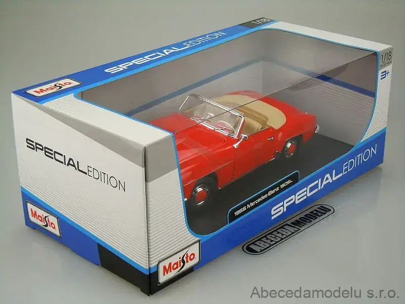 Mercedes Benz 190SL 1955