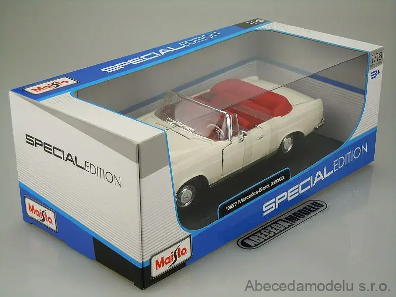 Mercedes Benz 280SE 1967