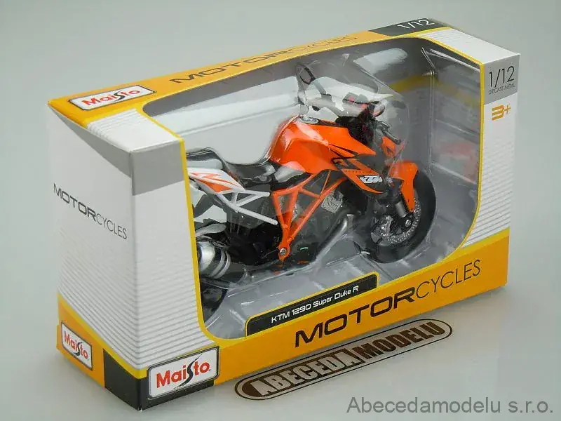 KTM 1290 Super Duke R 2014