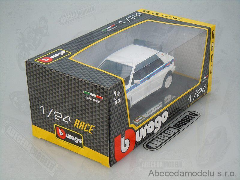 Lancia Delta S4 1/24 Burago - Collection