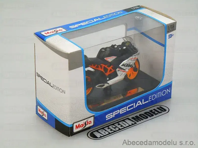 KTM RC 390 2014