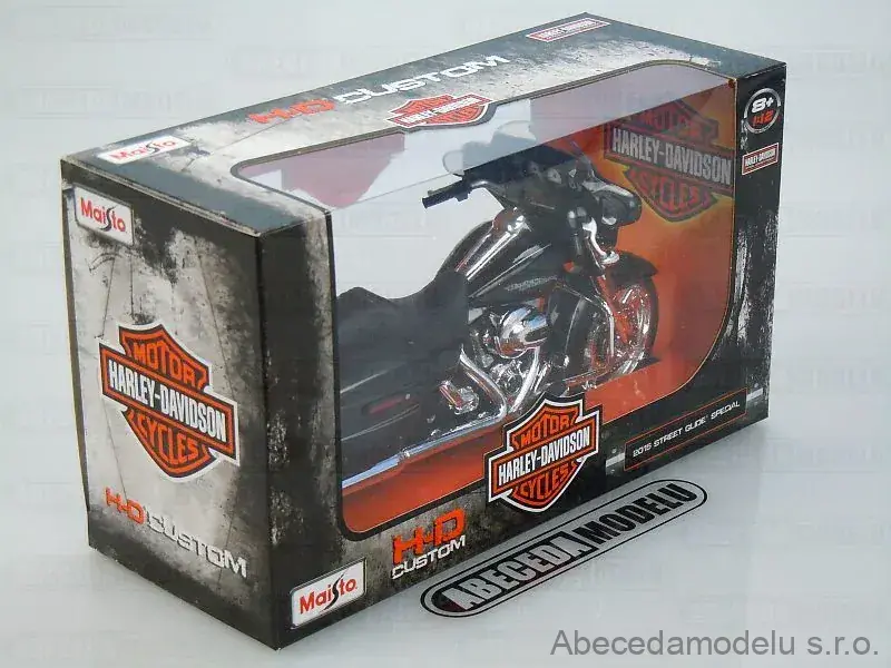 Harley-Davidson 2015 Street Glide Special