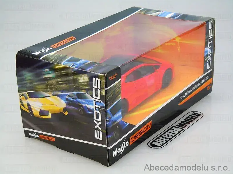 Lamborghini Huracán LP 610-4 2014