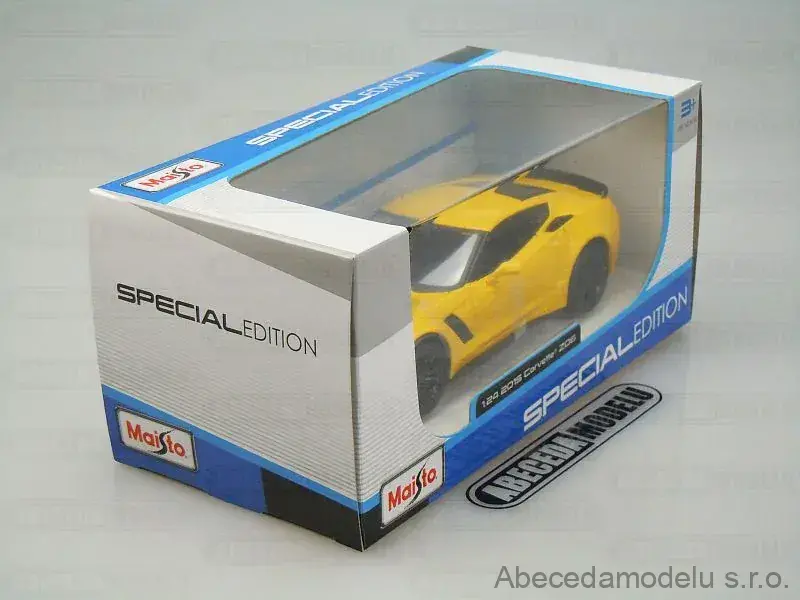 Chevrolet Corvette Z06 2015