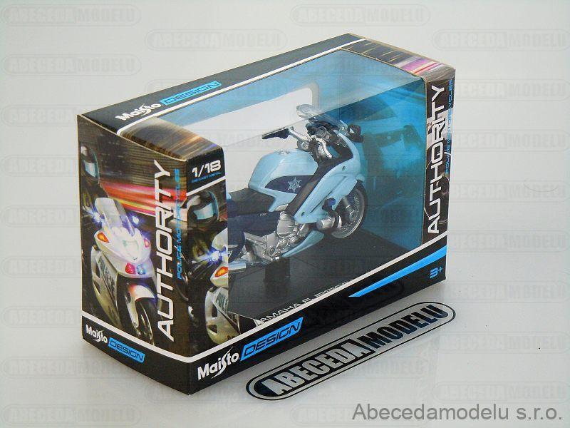 Yamaha FJR 1300A Police