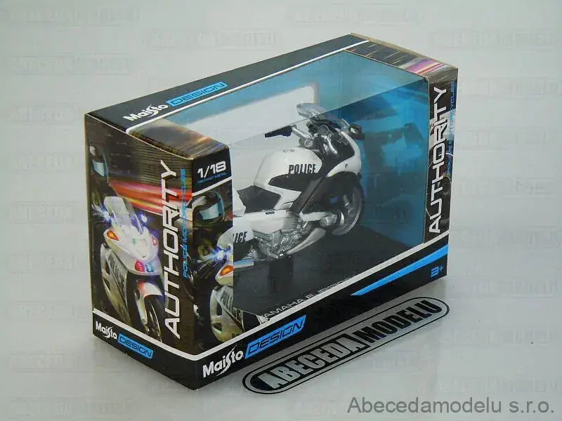 Yamaha FJR 1300A Police