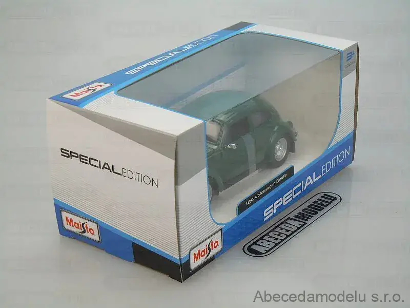 VW Beetle 1973