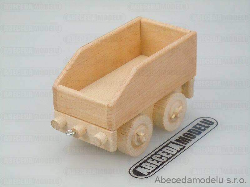 Parní lokomotiva s tendrem