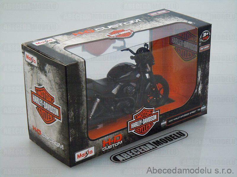 Harley-Davidson 2015 Street 750