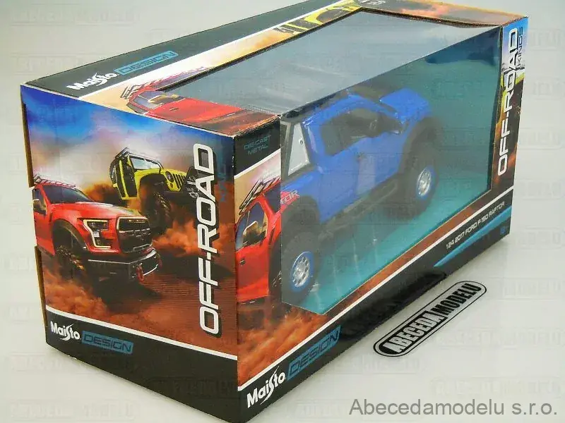 Ford F-150 Raptor 2017