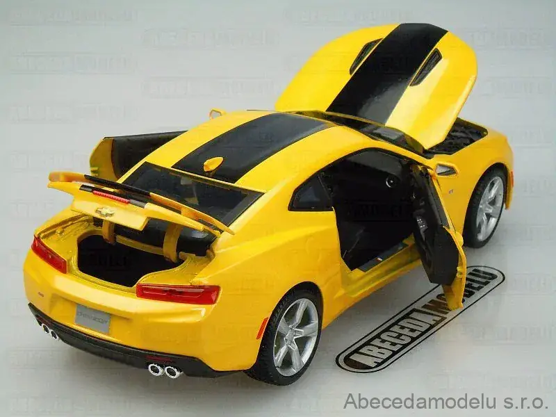 Chevrolet Camaro SS 2016