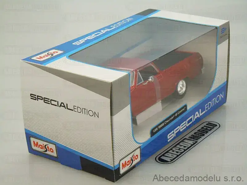 Chevrolet El Camino 1965