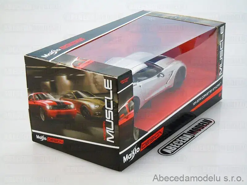 Chevrolet Corvette Stingray 2014
