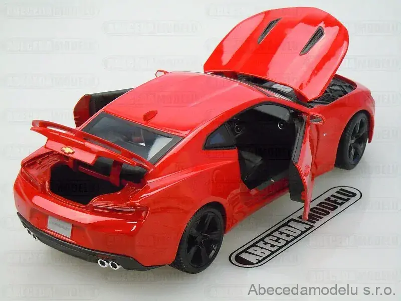 Chevrolet Camaro SS 2016