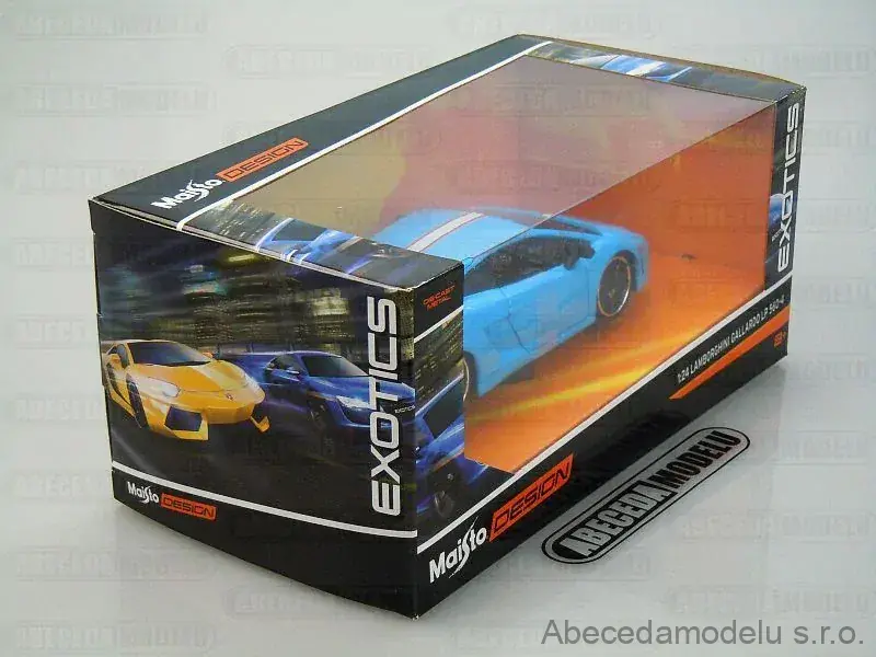 Lamborghini Gallardo LP560-4