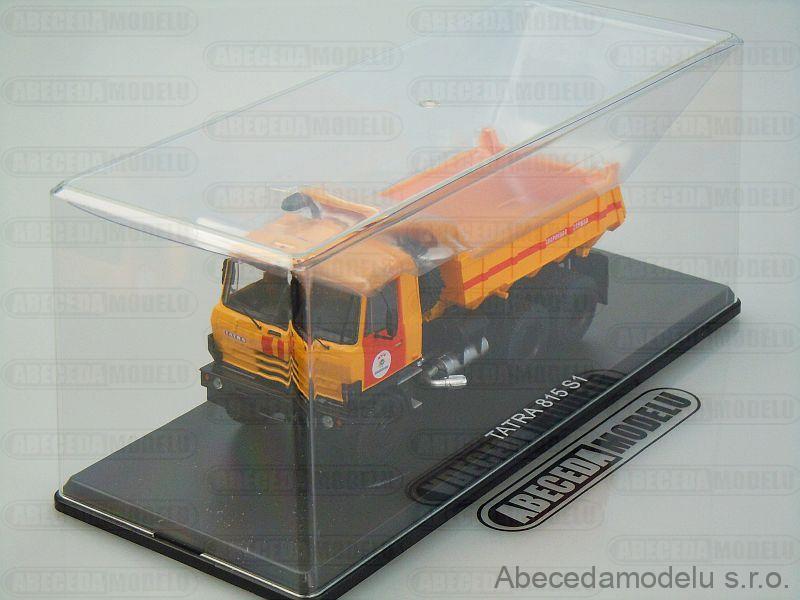 KDN CAMION TATRA T 815 Rallye En Tole 6X6 1:43 Made In Czechoslovakia EUR 60,00 - FR