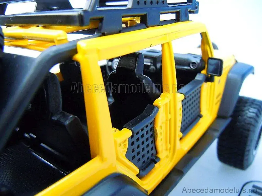 Jeep Wrangler Unlimited 2015