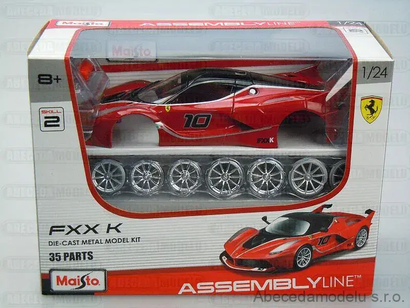 Ferrari FXX K Kit