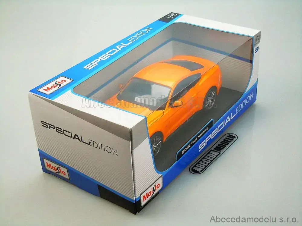 Ford Mustang GT 2015