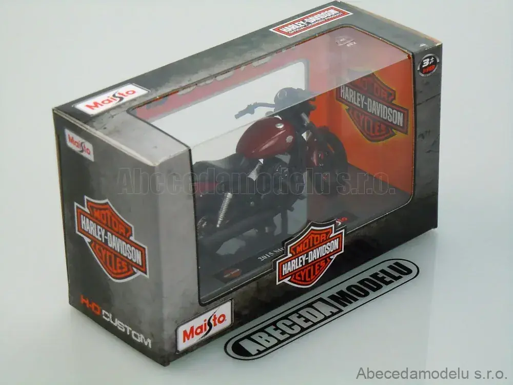 Harley-Davidson 2015 Street 750