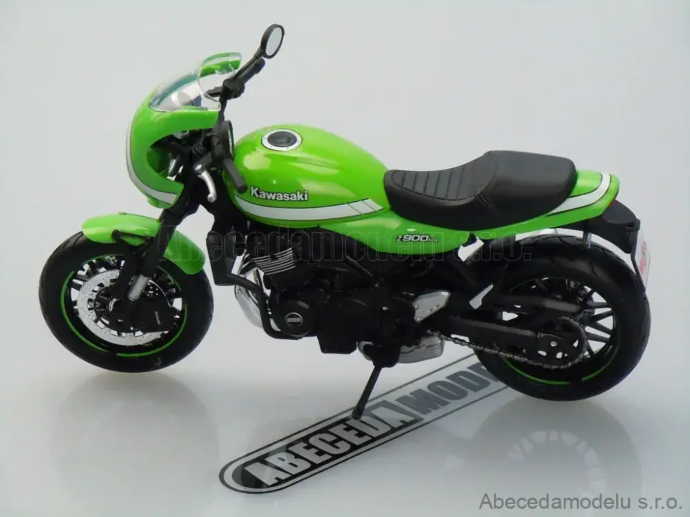 Kawasaki Z900RS Cafe 2017