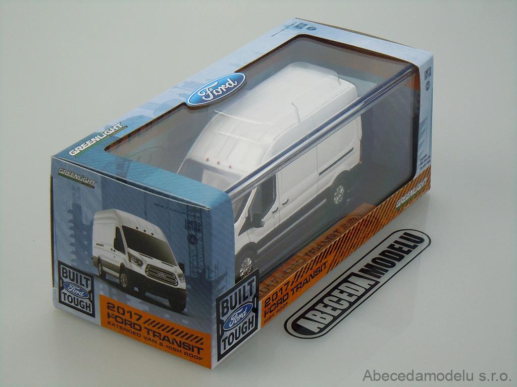 Greenlight ford transit