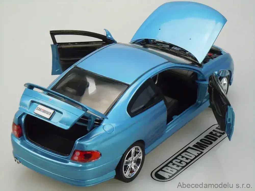 Pontiac GTO 2004