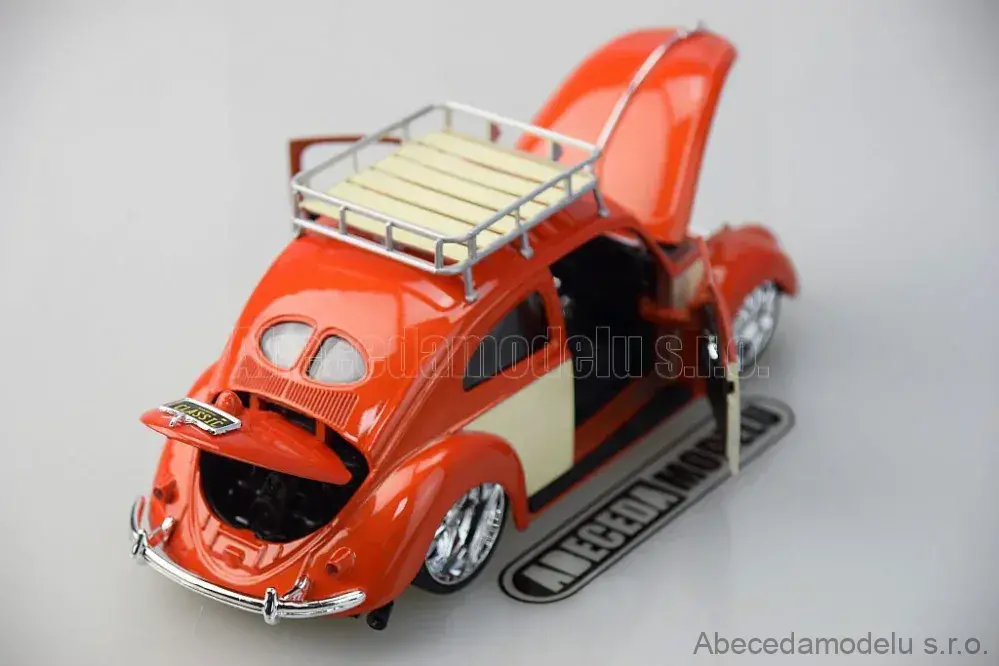 VW Beetle 1951 Custom
