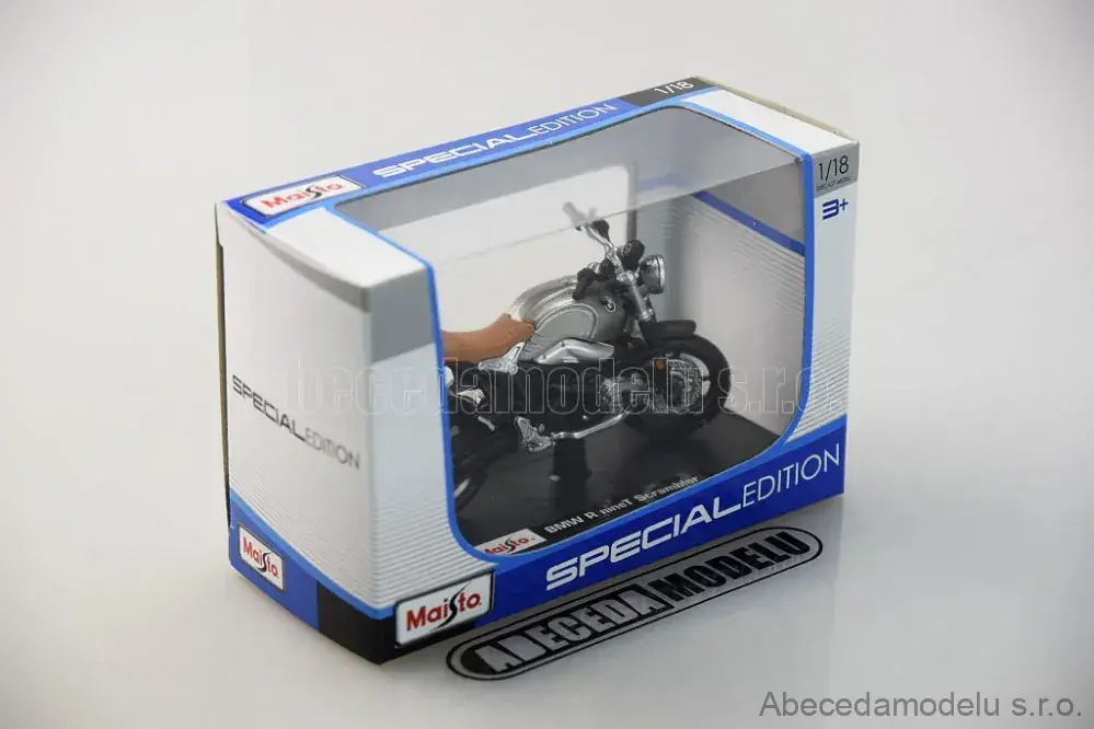 BMW R nineT Scrambler