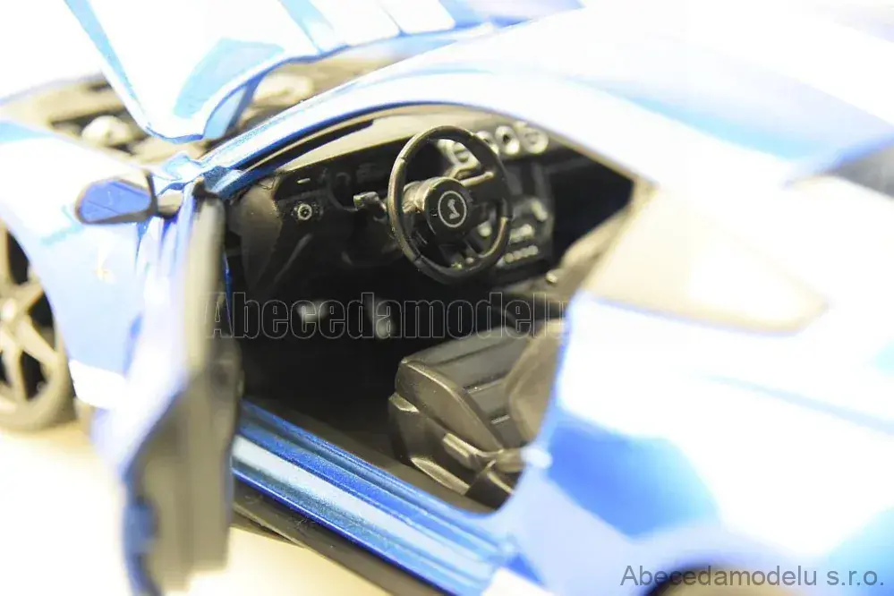 Ford Mustang Shelby GT500 2020