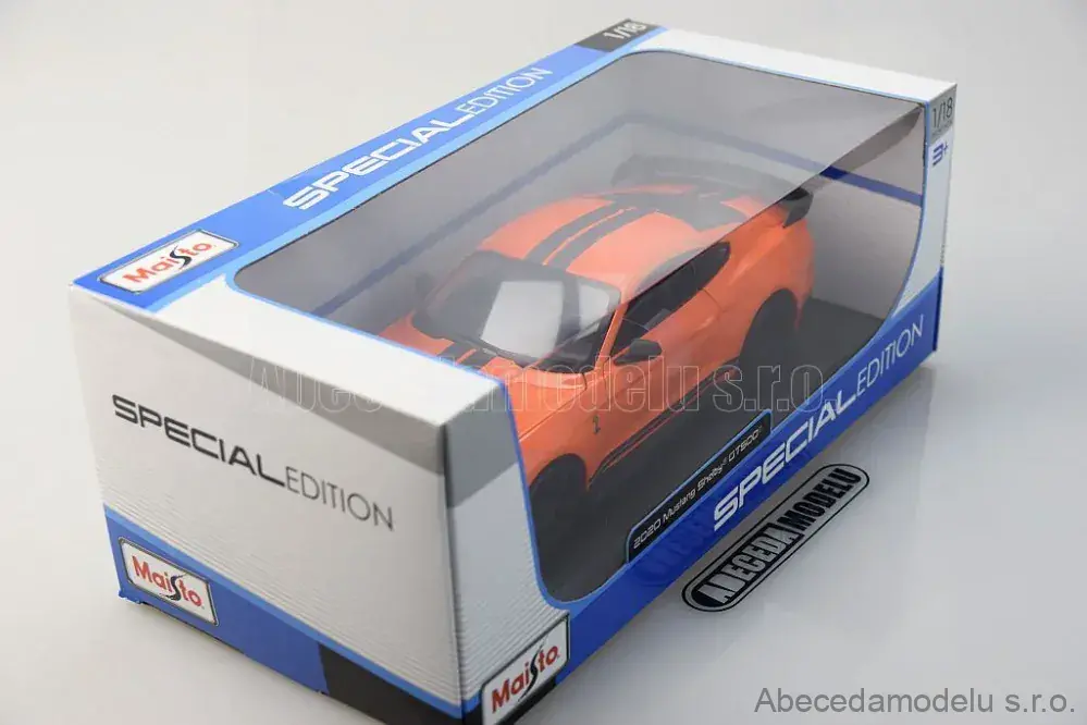 Ford Mustang Shelby GT500 2020