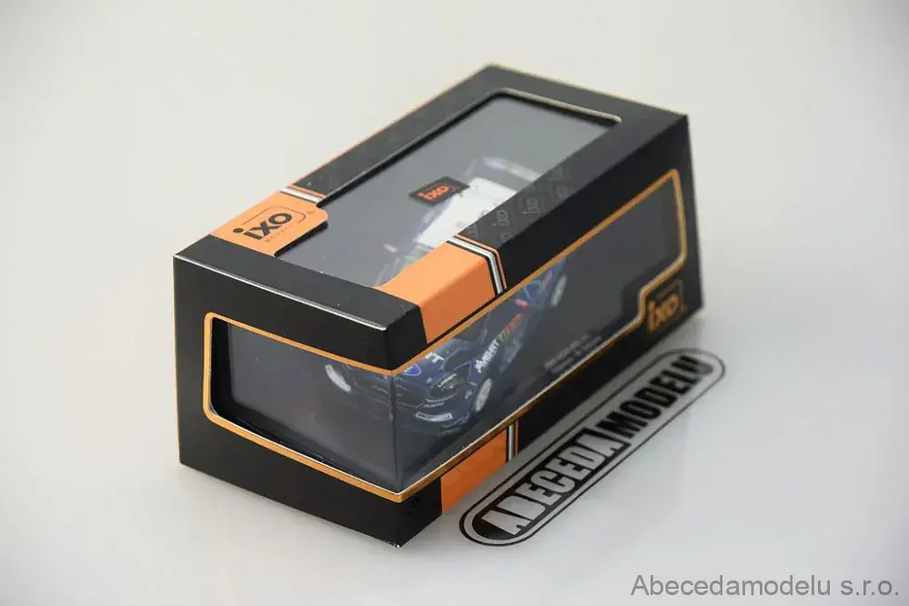 Ford Fiesta RS #3 Suninen-Salminen WRC Rally Portugal 2019 