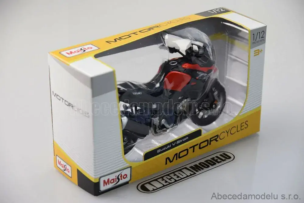 Suzuki V-Strom DL 1000 2019