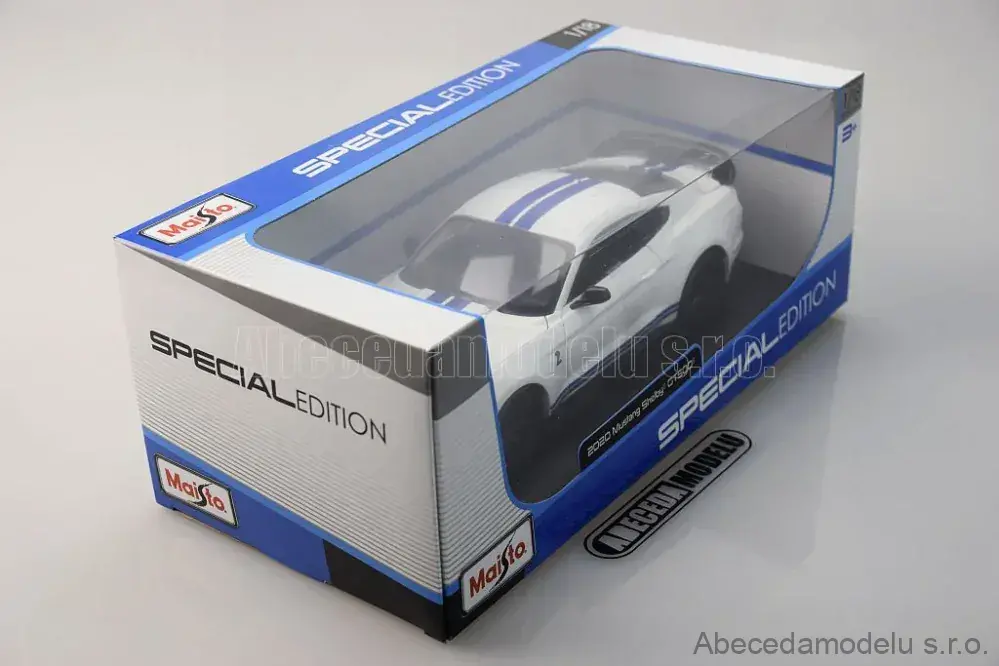 Ford Mustang Shelby GT500 2020