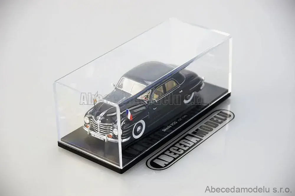 Škoda VOS (vládní osobní speciál) 1948